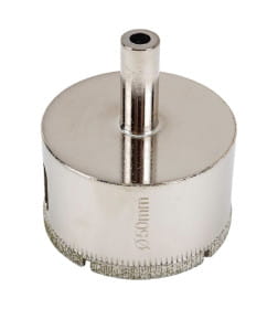 Коронка по стеклу 50 мм VERTEXTOOLS 333-50