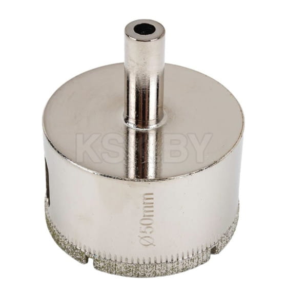 Коронка по стеклу 50 мм VERTEXTOOLS 333-50 (333-50) 