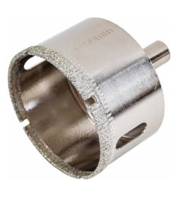 Коронка по стеклу 50 мм VERTEXTOOLS 333-50