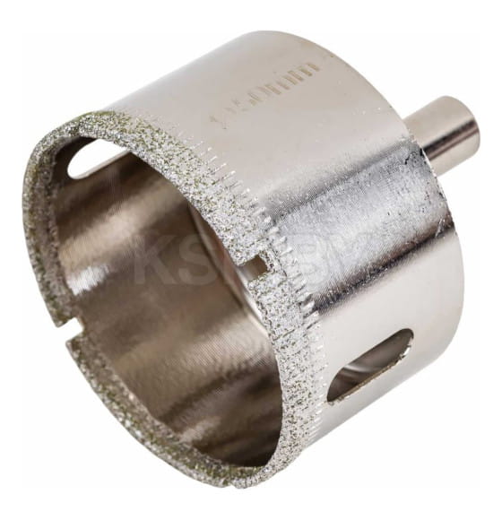 Коронка по стеклу 50 мм VERTEXTOOLS 333-50 (333-50) 
