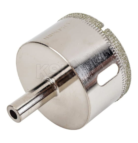 Коронка по стеклу 50 мм VERTEXTOOLS 333-50 (333-50) 