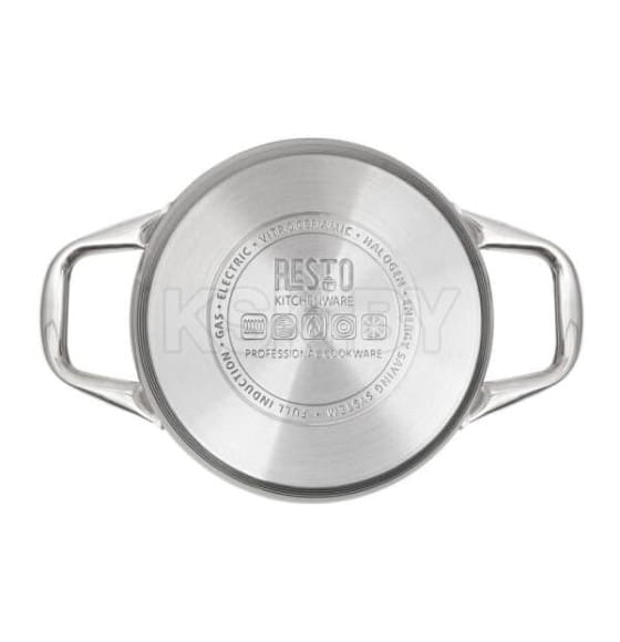 Кастрюля 18х10,5 см 2,7 л RIGEL 92103 RESTO (92103) 