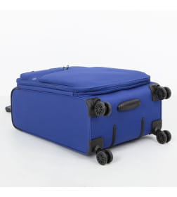Чемодан на колесах Francesco Molinary 111-22039W/3-24NAV (синий)