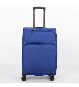 Чемодан на колесах Francesco Molinary 111-22039W/3-24NAV (синий)