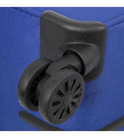 Чемодан на колесах Francesco Molinary 111-22039W/3-24NAV (синий)