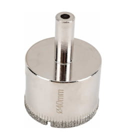 Коронка по стеклу 40 мм VERTEXTOOLS 333-40