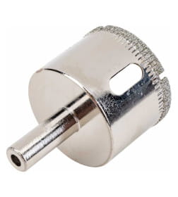 Коронка по стеклу 40 мм VERTEXTOOLS 333-40