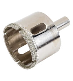 Коронка по стеклу 40 мм VERTEXTOOLS 333-40