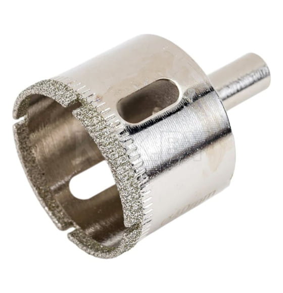 Коронка по стеклу 40 мм VERTEXTOOLS 333-40 (333-40) 