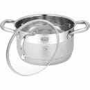 Кастрюля 20х11,5 см 3,6 л RIGEL 92104 RESTO (92104) 