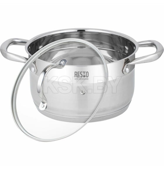 Кастрюля 20х11,5 см 3,6 л RIGEL 92104 RESTO (92104) 