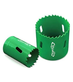 Коронка биметаллическая 60 мм TOPTUL SAAC4760