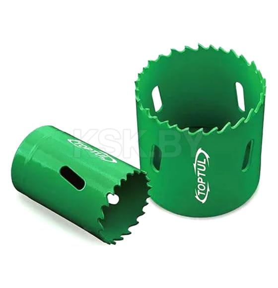 Коронка биметаллическая 60 мм TOPTUL SAAC4760 (SAAC4760) 