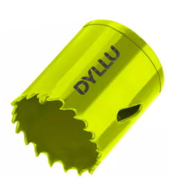 Коронка биметаллическая 68 мм DYLLU DTKJ1468