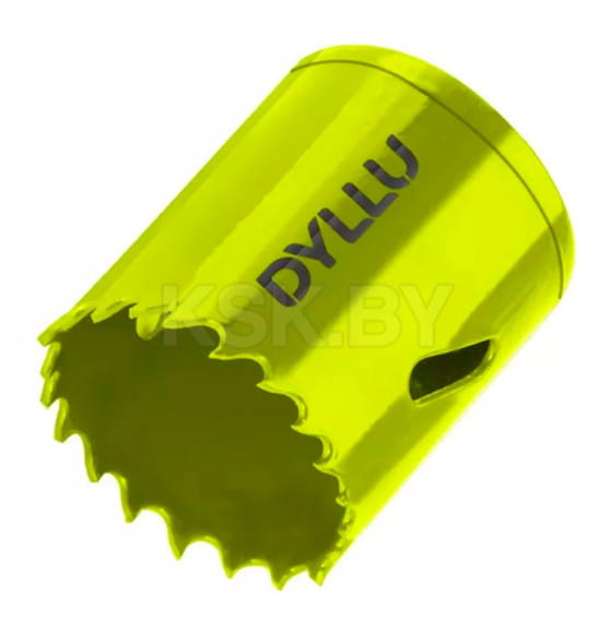 Коронка биметаллическая 68 мм DYLLU DTKJ1468 (DTKJ1468)