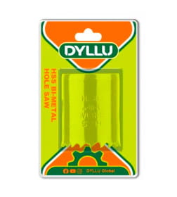 Коронка биметаллическая 68 мм DYLLU DTKJ1468