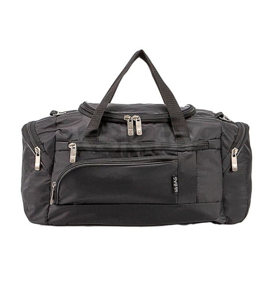 Сумка дорожная Mr.Bag 014-430A-MB-BLK (черный) (8480708) 