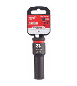 Головка торцевая удлиненная 1/2" 12 мм ShW Milwaukee 4932480330