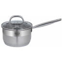 Ковш с крышкой RIGEL 16*9,5см, 1,9л, 92101 RESTO (92101) 
