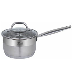 Ковш с крышкой RIGEL 16*9,5см, 1,9л, 92101 RESTO
