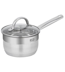 Ковш с крышкой RIGEL 16*9,5см, 1,9л, 92101 RESTO