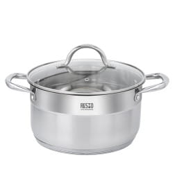Кастрюля RIGEL 24*13,5см, 6,2л, 92105 RESTO