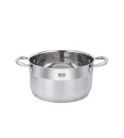 Кастрюля RIGEL 24*13,5см, 6,2л, 92105 RESTO