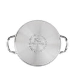 Кастрюля RIGEL 24*13,5см, 6,2л, 92105 RESTO