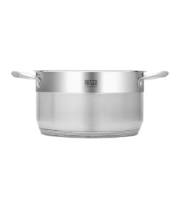 Кастрюля RIGEL 24*13,5см, 6,2л, 92105 RESTO