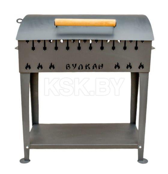 Мангал гриль Вулкан XL 4мм