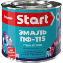 Эмаль ПФ-115 Start фисташковая, 1,8 кг