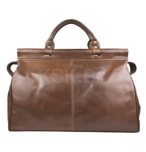 Сумка дорожная Carlo Gattini Premium Veano / 4004-53 (коричневый) (8537949) 