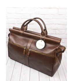 Сумка дорожная Carlo Gattini Premium Veano / 4004-53 (коричневый)