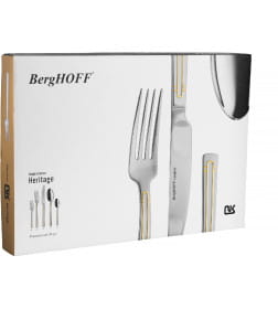 Набор столовых приборов (30 предметов) Heritage 1230502 BergHOFF
