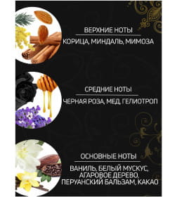 Туалетная вода Tesori d’Oriente «ВИЗАНТИЯ» 100 мл 
