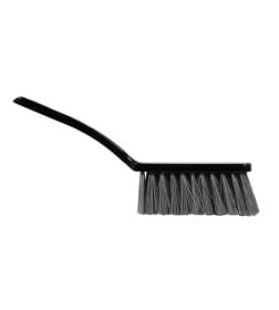 Щётка-смётка, 26,5 х 3,5 см, щетина 4 см, 4 рядов  BLACK 