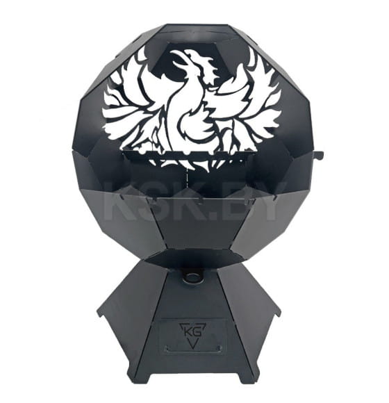 Костровая чаша King Grill 3мм