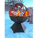 Костровая чаша King Grill 3мм