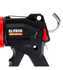 Пистолет для герметика закрытый ELITECH HD 207211