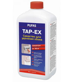 Cредство для удаления обоев  PUFAS Tap-Ex 1л.