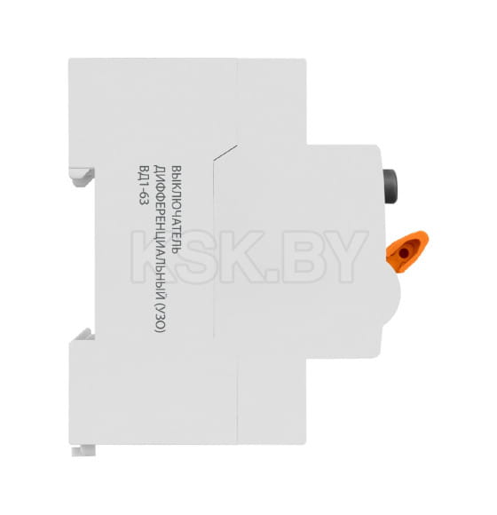 Устройство защитного отключения УЗО ВД1-63 2Р 80А 300мА TDM SQ0203-0021 (SQ0203-0021) 
