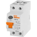 Устройство защитного отключения УЗО ВД1-63 2Р 100А 300мА TDM SQ0203-0024 (SQ0203-0024) 