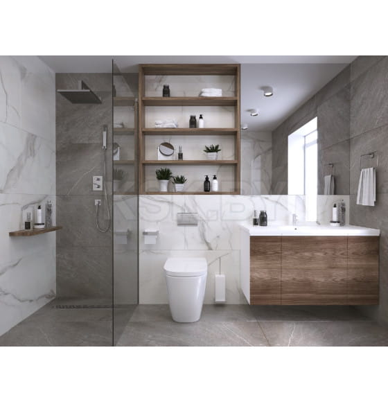 Керамогранит Abremo grey PG 01 600х600 мм