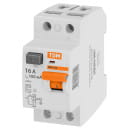 Устройство защитного отключения УЗО ВД1-63 2Р 16А 100мА TDM SQ0203-0001 (SQ0203-0001) 