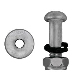 Ролик для плиткореза 22х6х2мм, VERTEXTOOLS