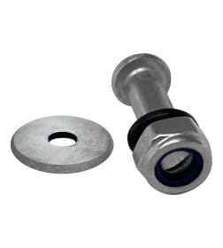 Ролик для плиткореза 22х6х2мм, VERTEXTOOLS