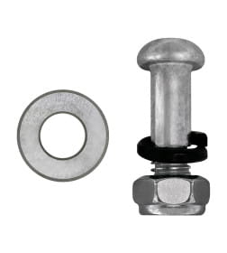 Ролик для плиткореза  22х10,5х2мм, VERTEXTOOLS