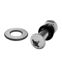 Ролик для плиткореза  22х10,5х2мм, VERTEXTOOLS