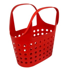 Корзинка Soft 7,6 л (красная груша) BEROSSI ИК 38478000