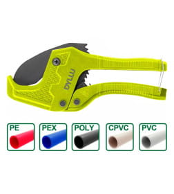 Труборез для пластиковых труб 3-42 мм DYLLU DTPC54642